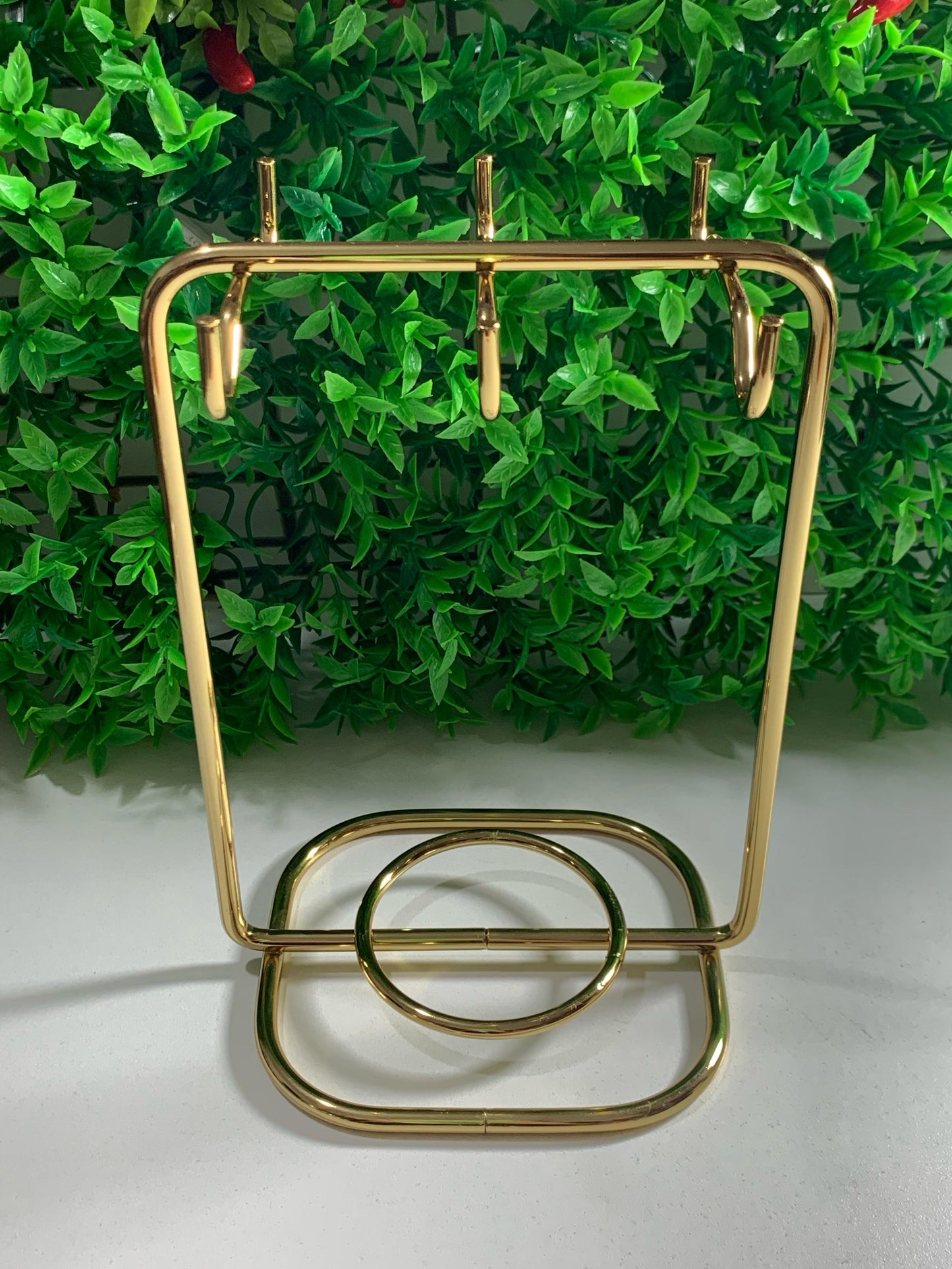 Suporte Para Xicaras De Cafe Dourado Future 1124dd