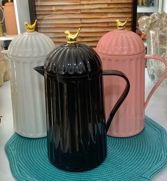 Garrafa Térmica Wolff Plástico Bird 600ml