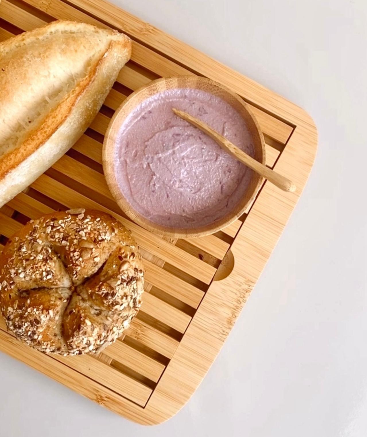 Migalheira Home Style Bambus 38 cm x 22 cm