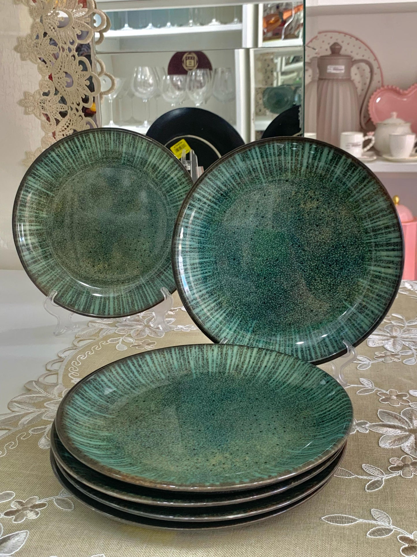 PRATO RASO COUP TUNISIA PLUS  29CM  ALLEANZA