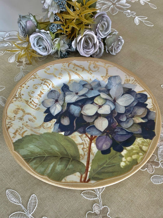 Prato Sobremesa  Hortênsia - Alleanza