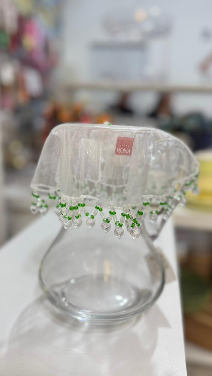 COBRE JARRA EM PEDRARIAS 24CM