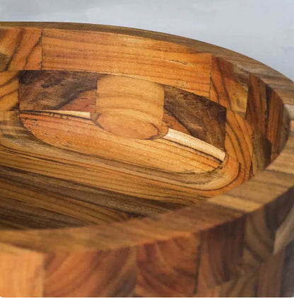 BOWL GRANDE MADEIRA TECA LAGUIOLE LA MAISON