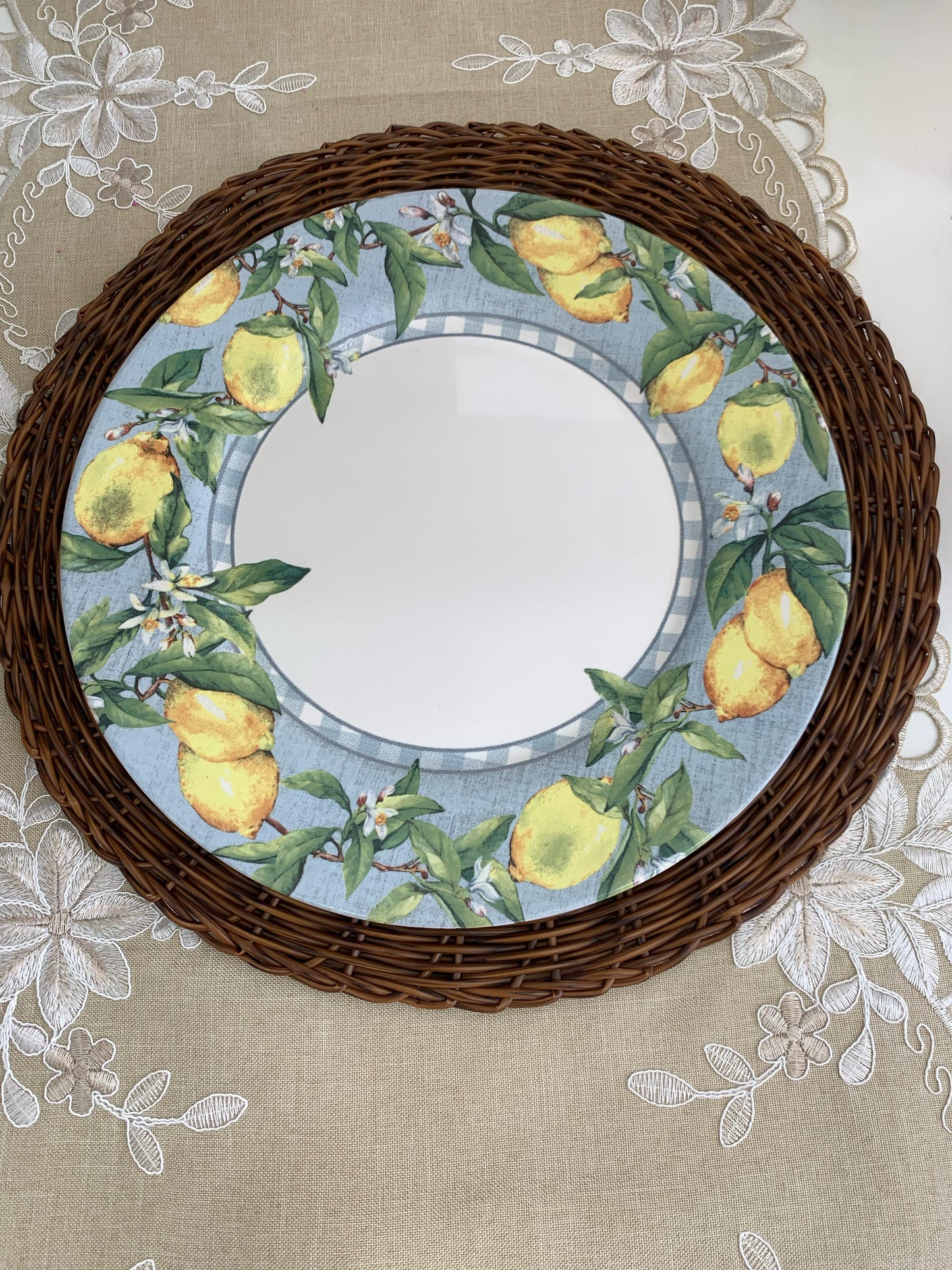 PRATO RASO AMALFITANA PLUS ALLEANZA  29cm