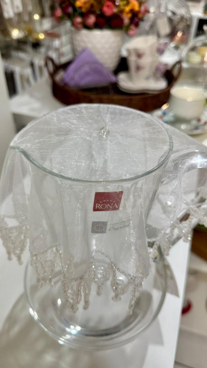 COBRE JARRAS EM PEDRARIA 24CM