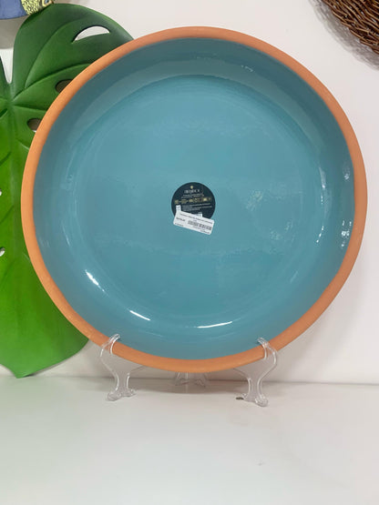 Travessa Redonda em Cerâmica 2,5L 036XA6CM  l'Hermitage