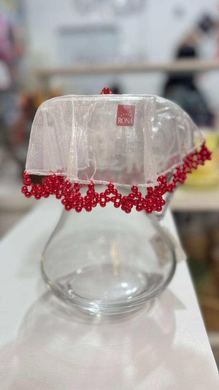 COBRE JARRAS EM PEDRARIAS 24CM