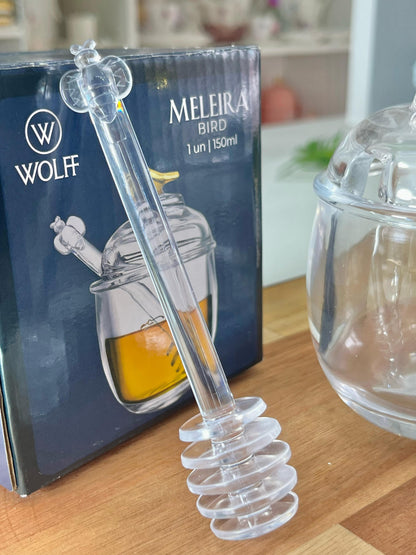 Meleira GOLD em Cristal WOLFF- 150ml