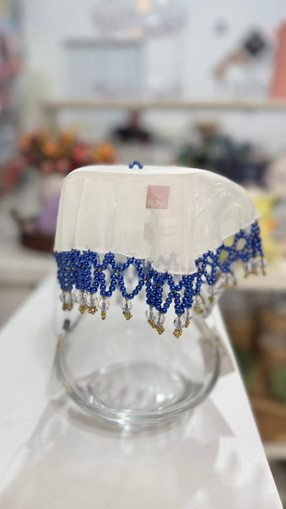 COBRE JARRAS EM PEDRARIAS 24CM