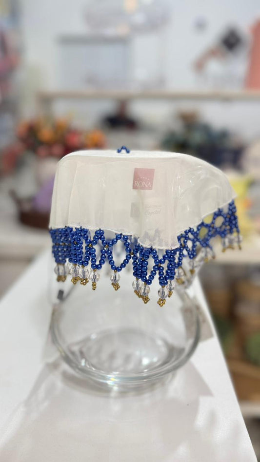 COBRE JARRAS EM PEDRARIAS 24CM