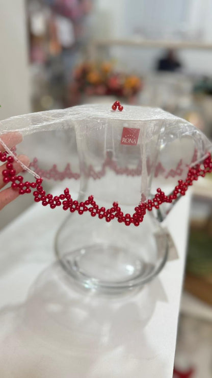 COBRE JARRAS EM PEDRARIAS 24CM