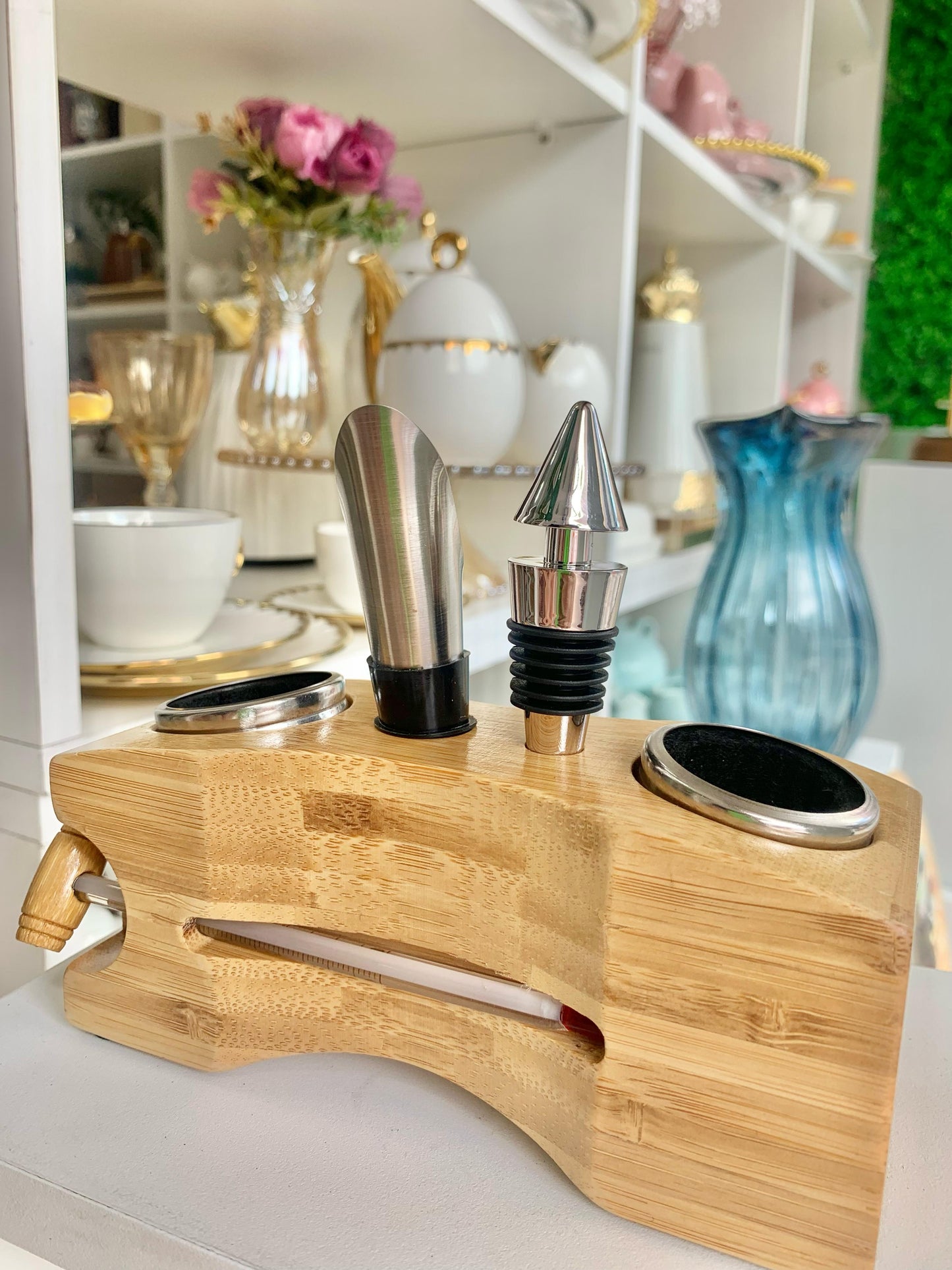 Kit para Vinho 7 peças