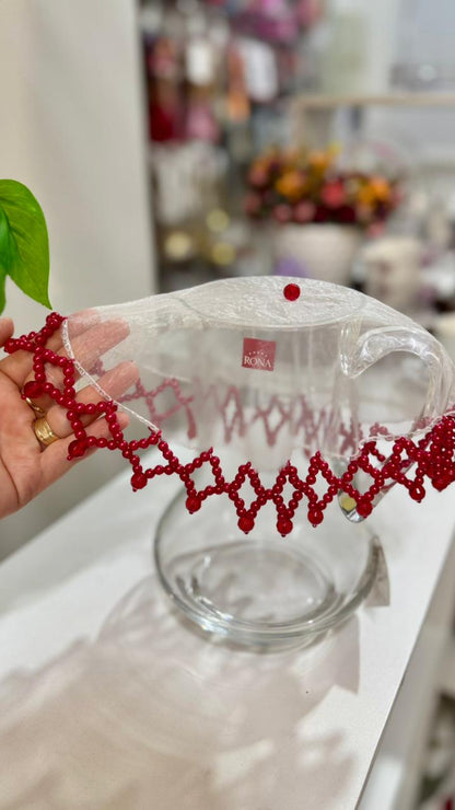 COBRE JARRAS EM PEDRARIAS 24CM