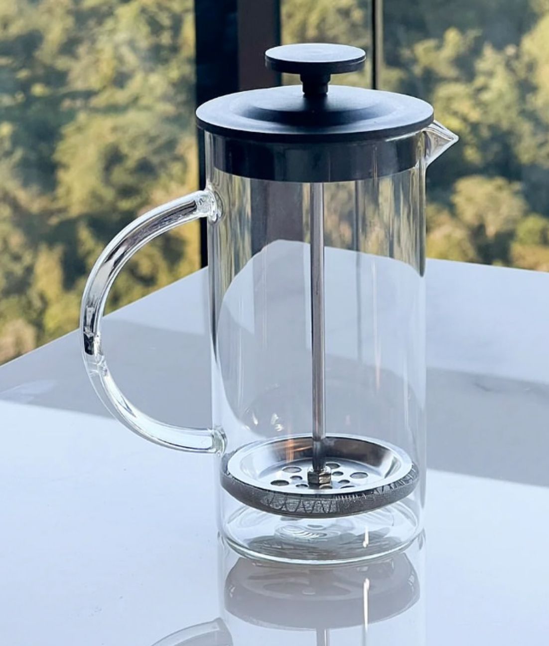 Prensa francesa para café - 600 ml Lyor