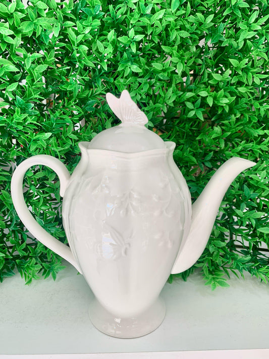 Bule em Porcelana 1,250 ml